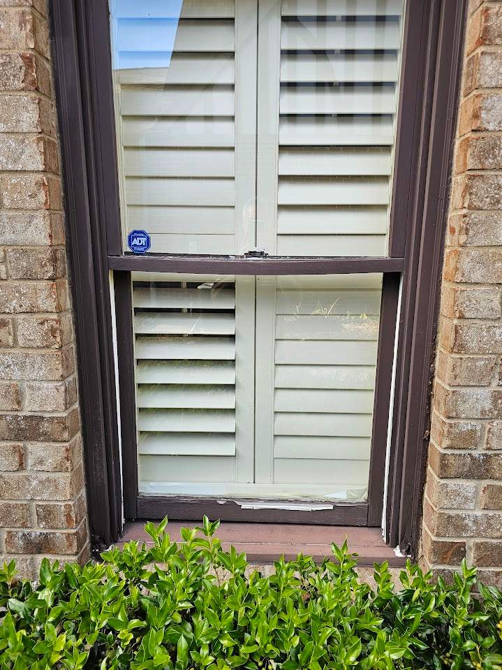 Brown Project in Hoover by The Window Source