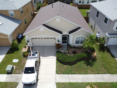 Roof Replacement in Gibsonton, FL.
