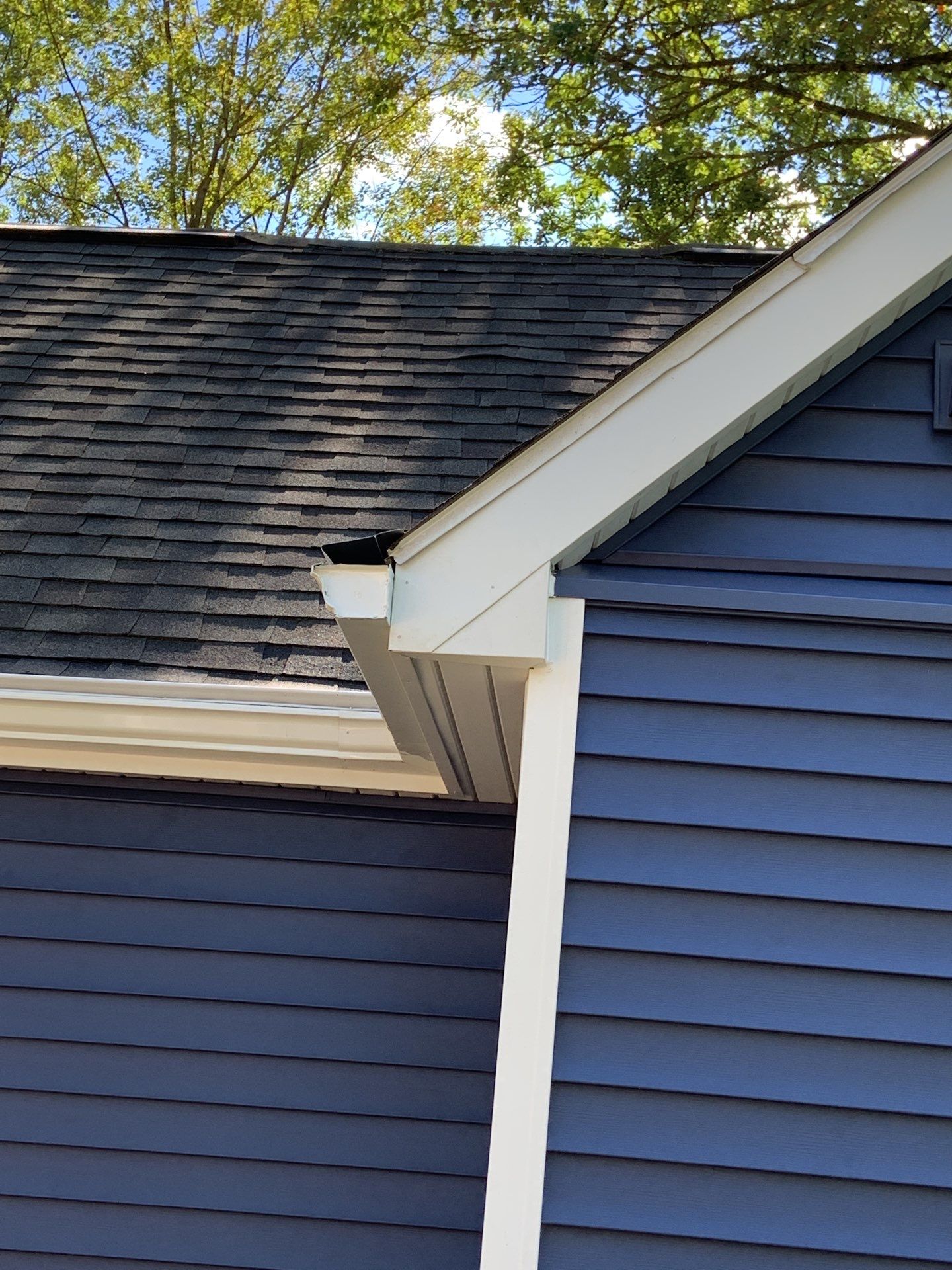 Siding Replacement using Certainteed Restoration Classic D4 by 180 Contractors