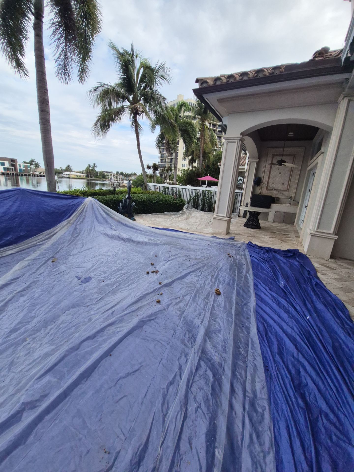 Residential Roofing Installation using Crown by BLUES BROTHERS ROOFING