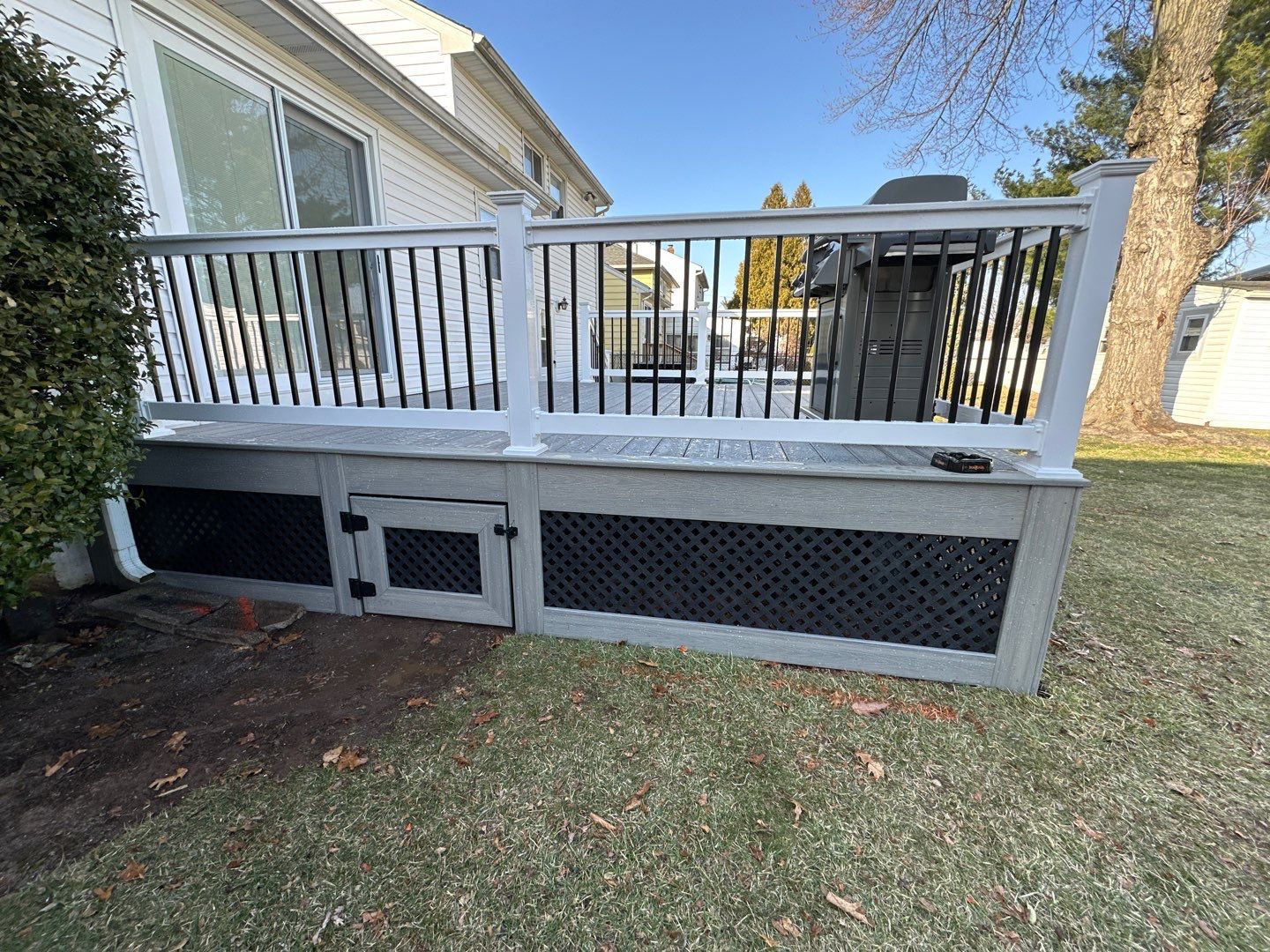 New Deck in Belleville, New Jersey by deck guardian