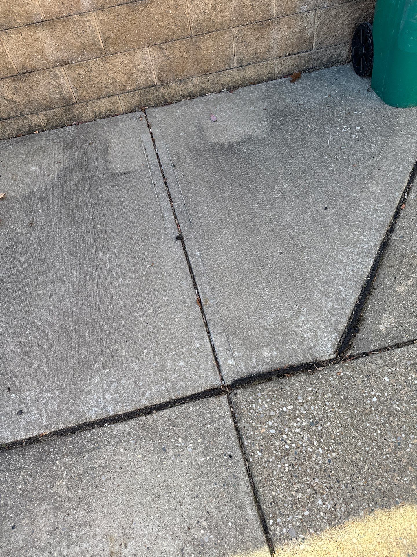 Twilight Driveway Project in Bridgeville by Floors in a Day, Inc