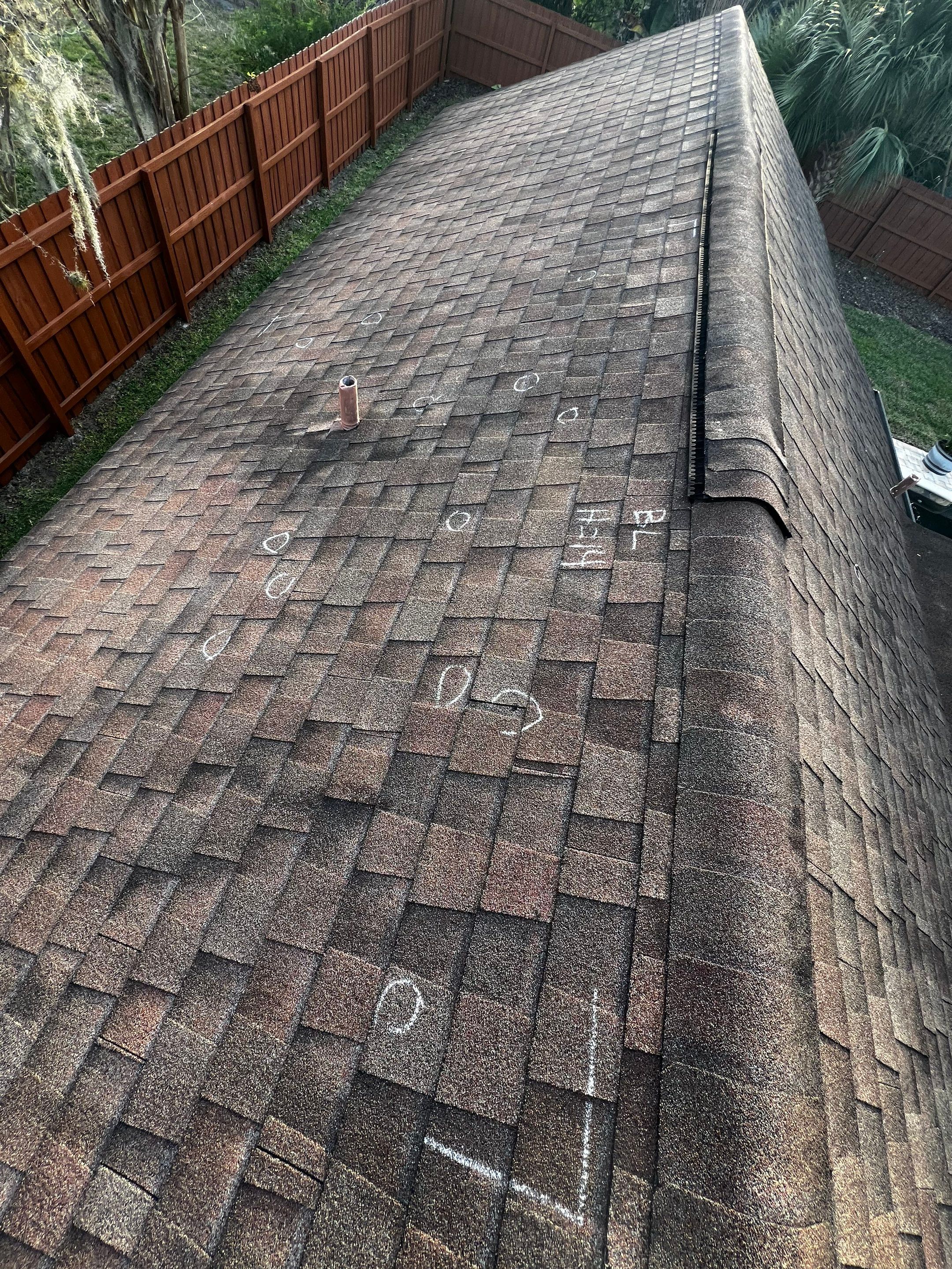 Asphalt Architectural Shingle Roof Replacement and Solar Integration in Longwood by Fortified Roofing Solutions Corp.