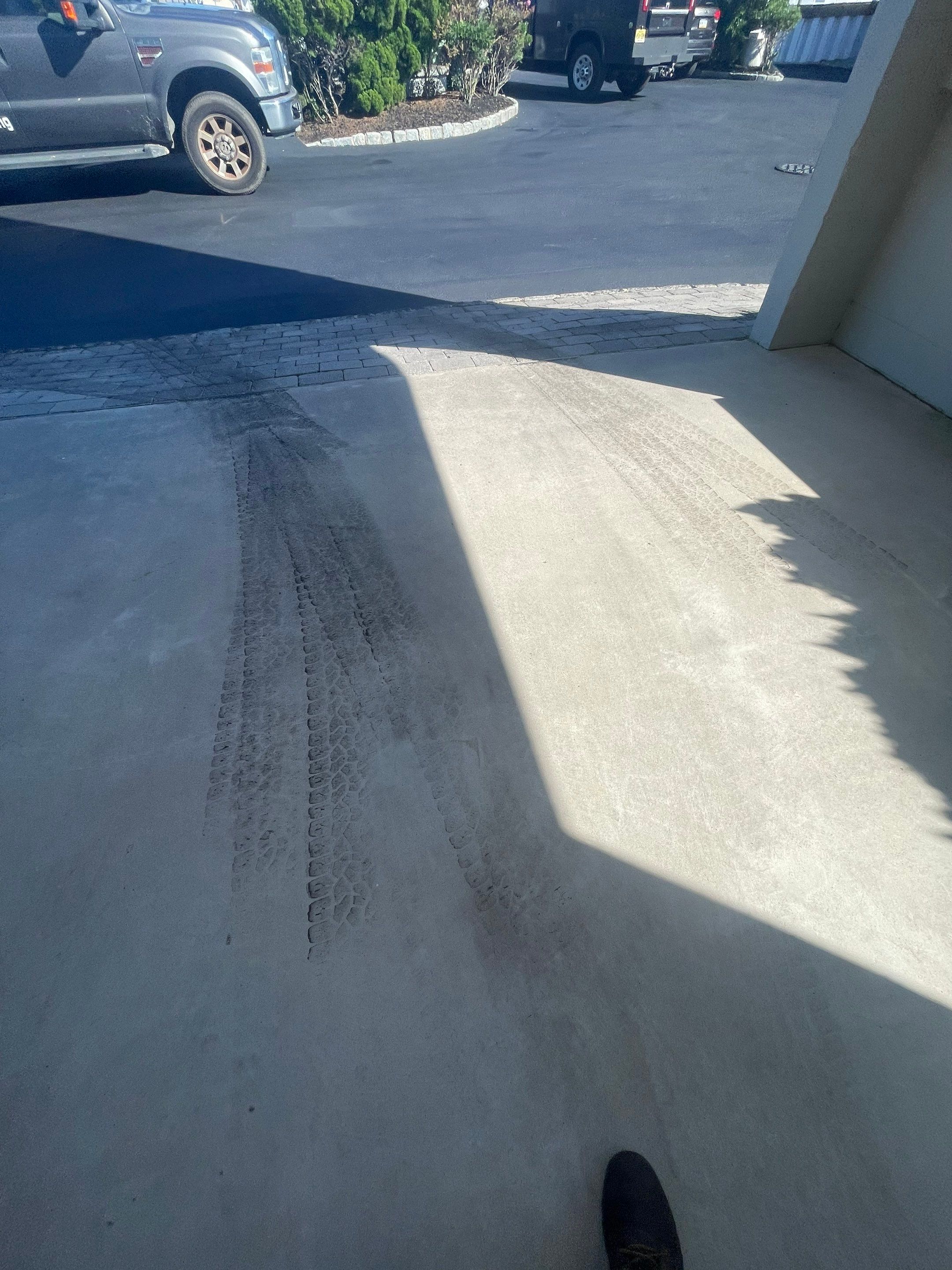 Pavers Cleaned & Concrete Cleaning by SJ Exterior