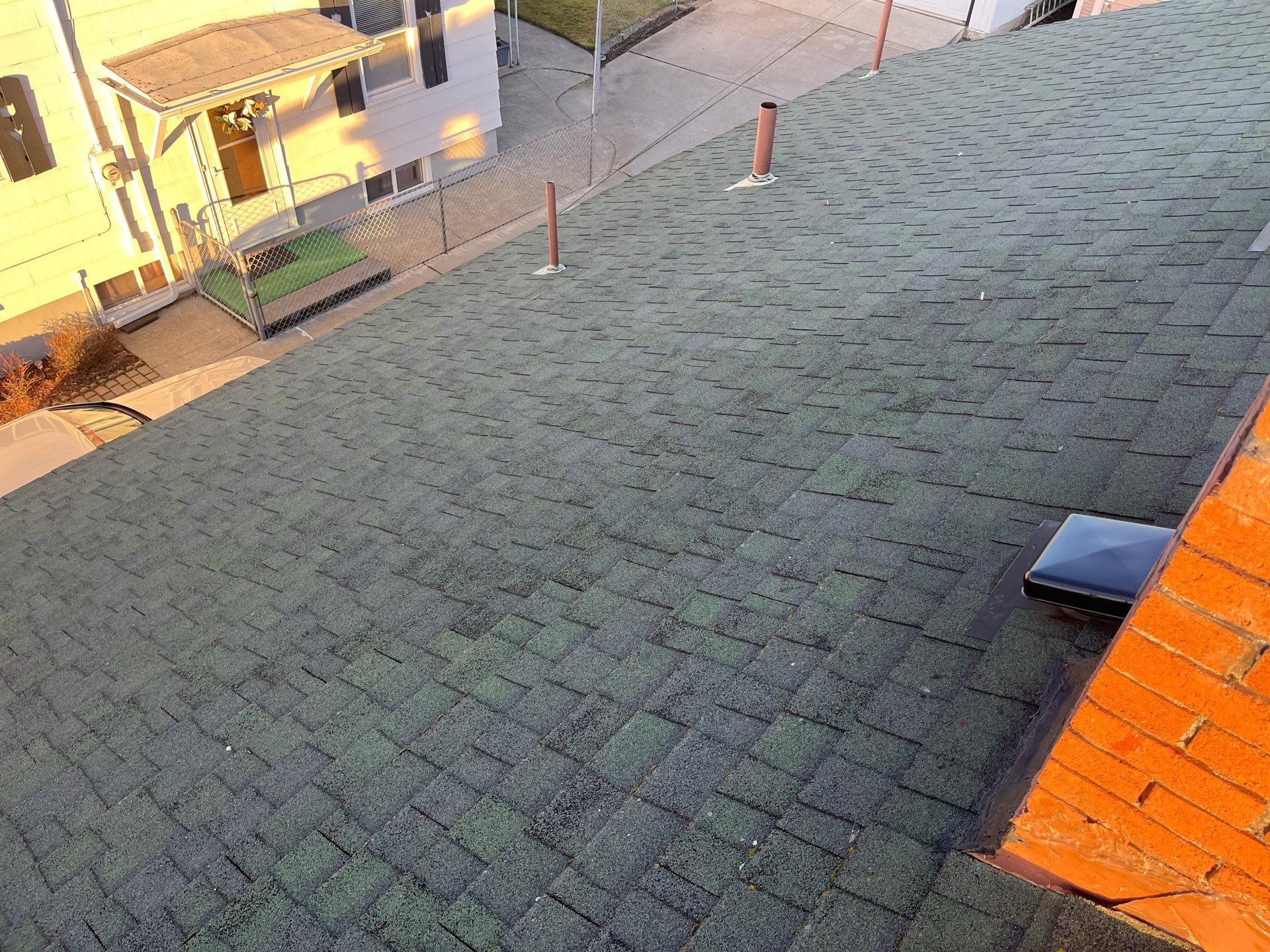 Project in Spokane by Peaks and Valleys Construction