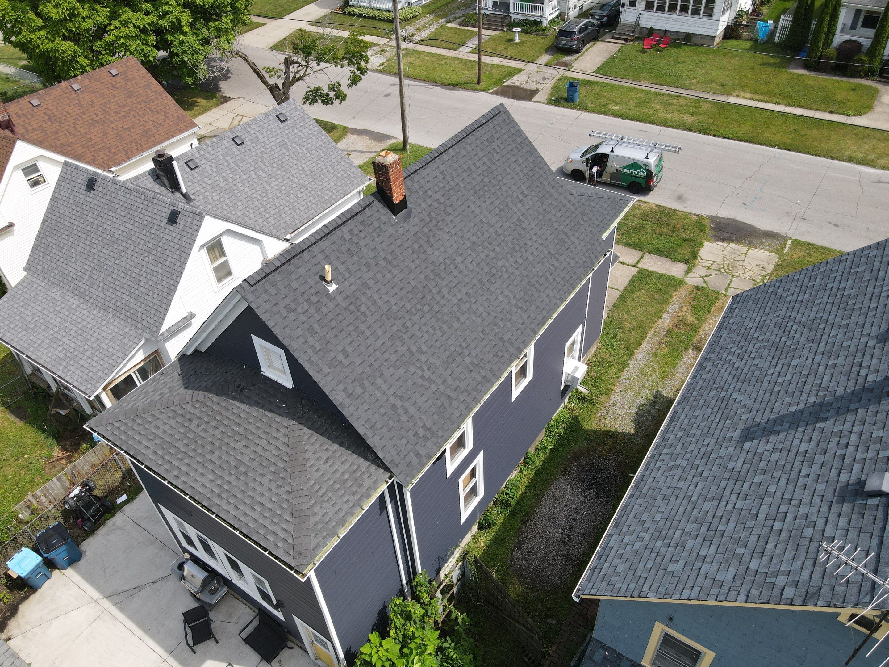 Roof Replacement by Homestyle in Lorain by Homestyle Home Improvements (HHI)