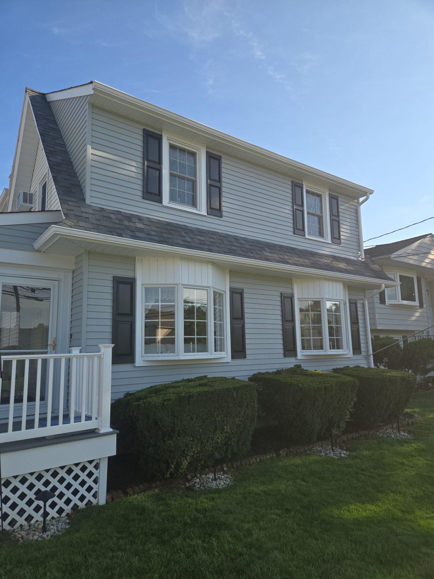 Pequannock Township Exterior Home Painting by Spectrum Painting, LLC