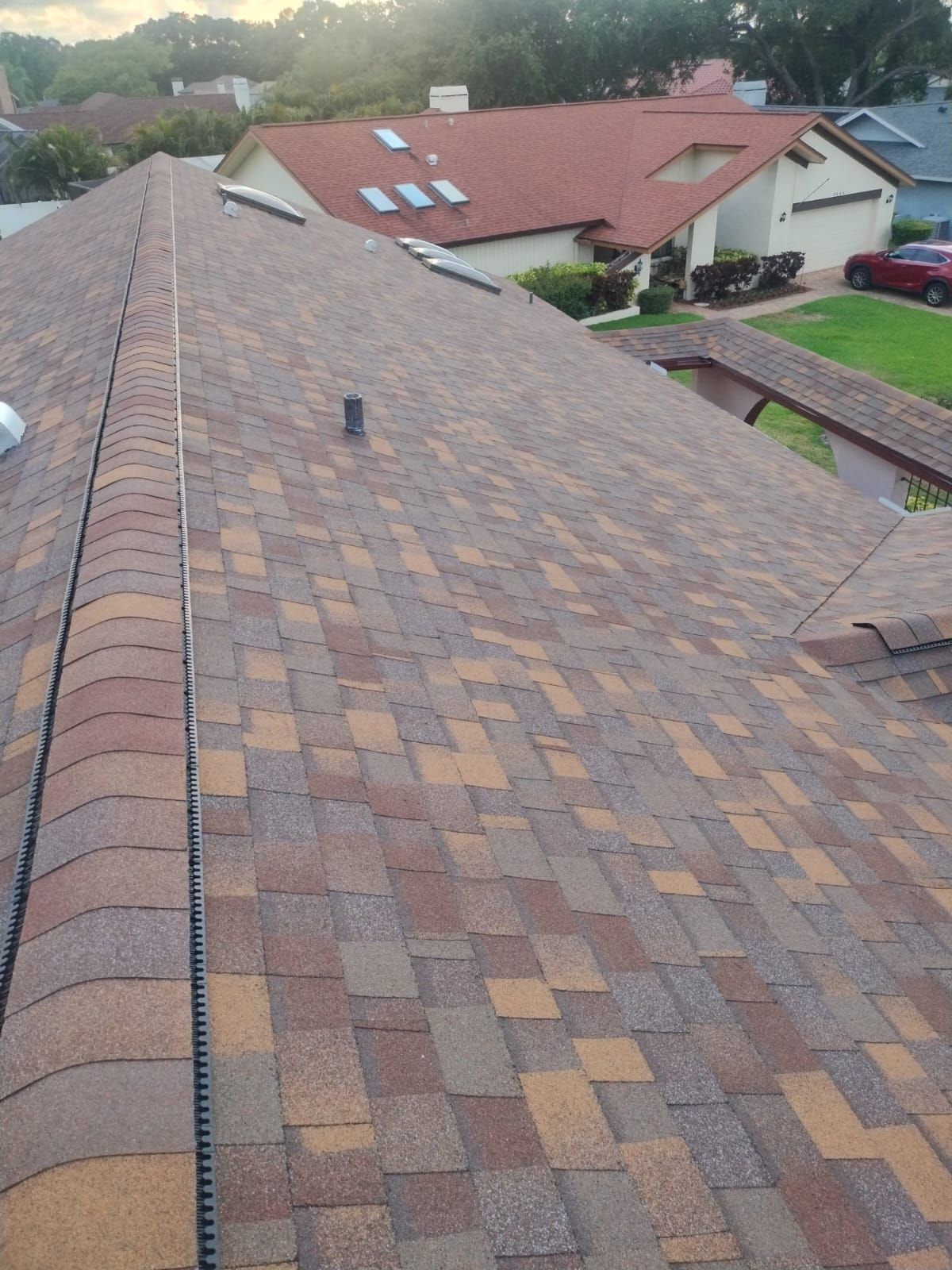 Project in Clearwater 33761 by Mitchell Roofing Company LLC