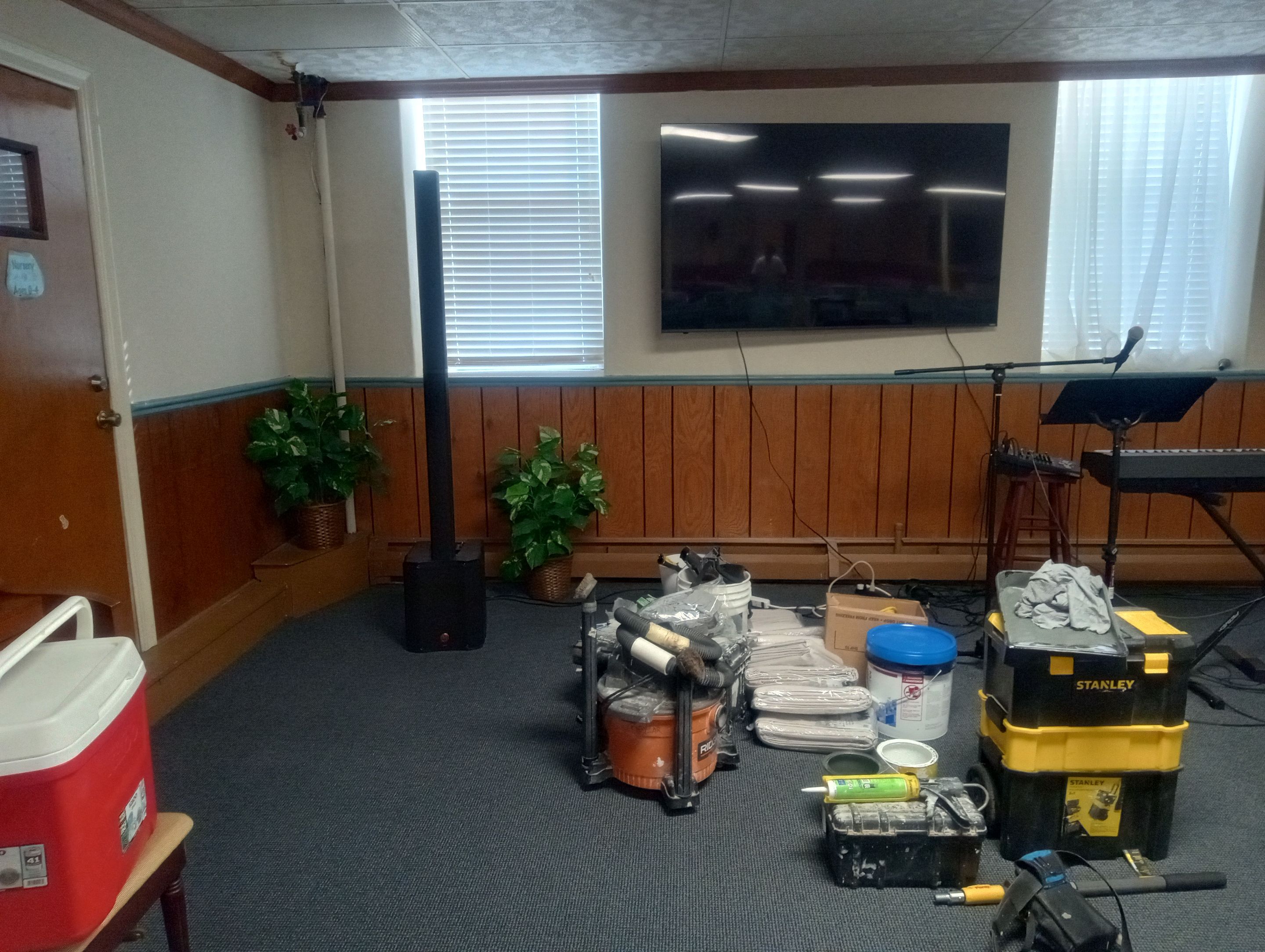 From Outdated to Fresh: Full Interior Repaint Project by FreshCoat Works LLC