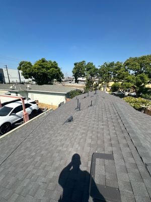 Roof Replacement - Long Beach, CA 90805