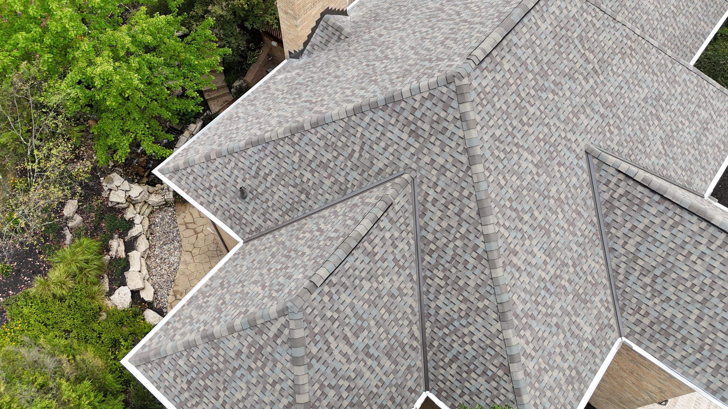 Certainteed Northgate ClimateFlex Weathered Wood by Assured Restoration