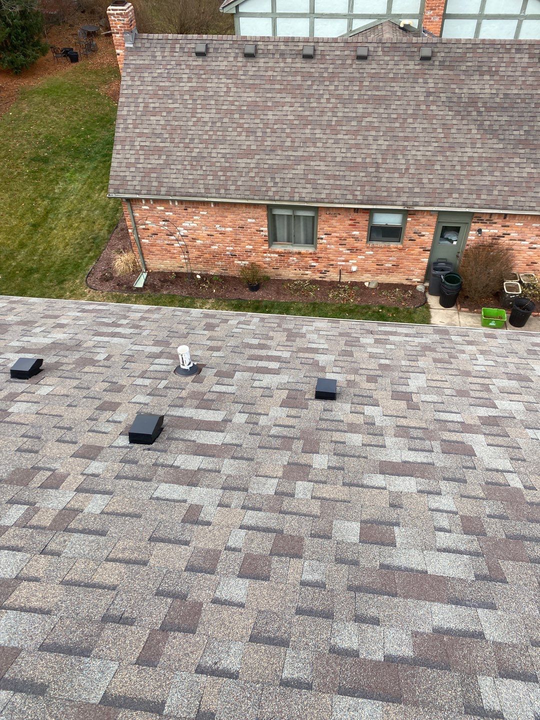 Roof Replacement using Owens Corning by 180 Contractors