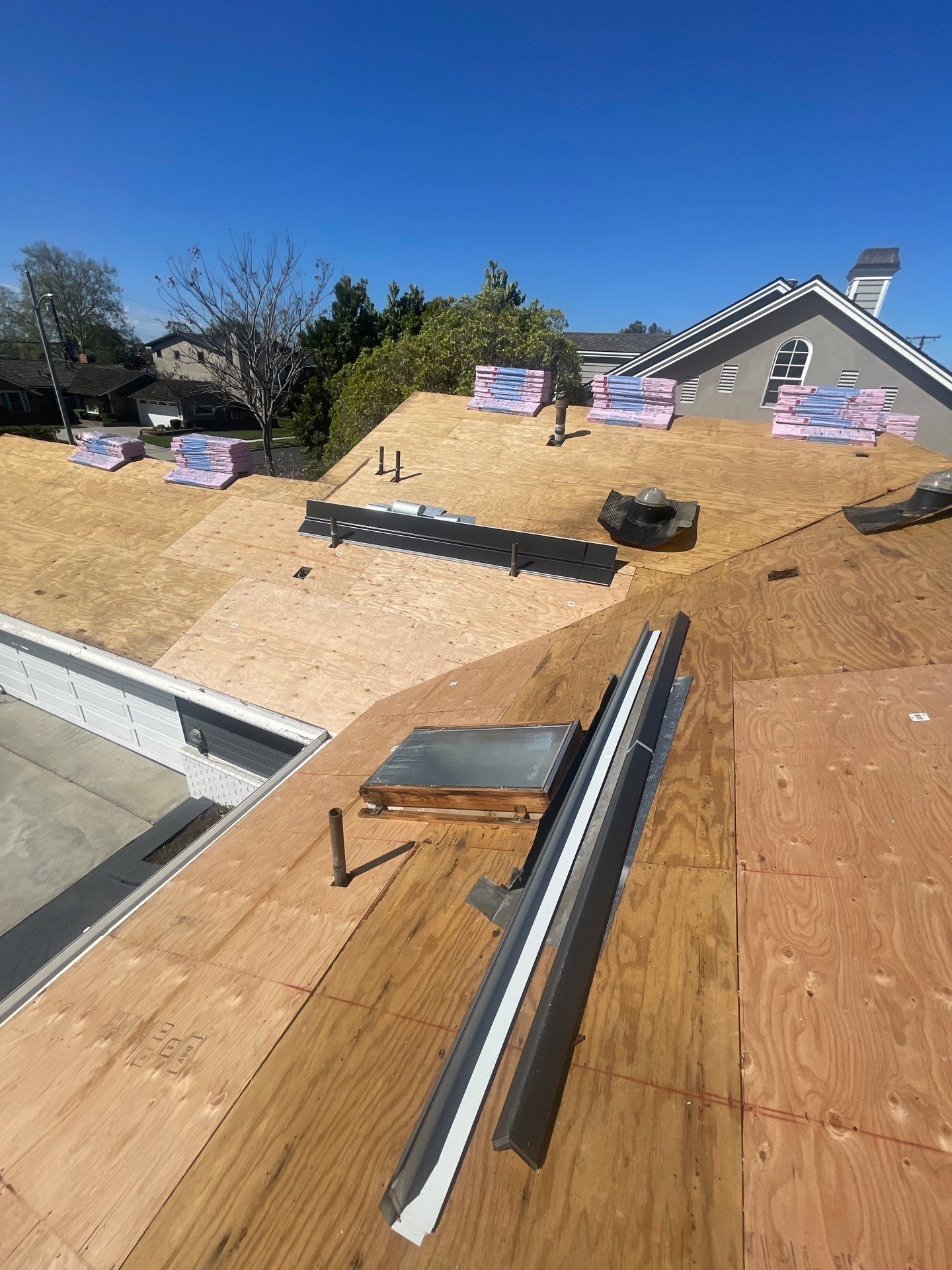 Tile Roof Conversation to Shingles - Los Alamitos, CA 90720 by Epic Roof Replacement