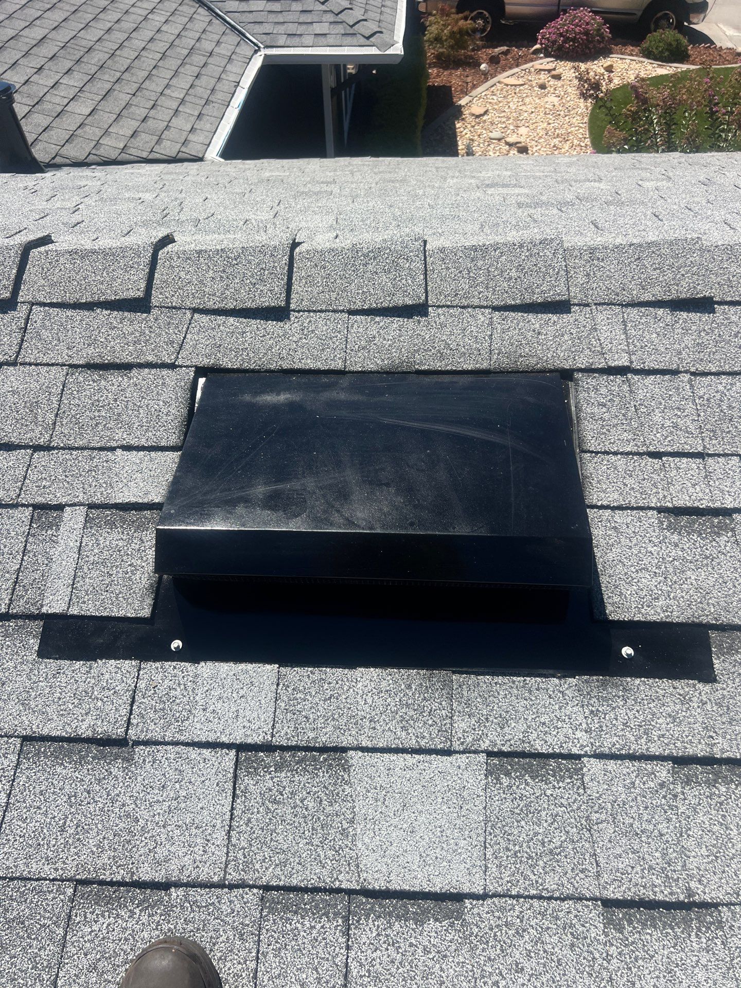 Roof Rejuvenation using Roof Maxx Treatment by Roof Maxx of Folsom