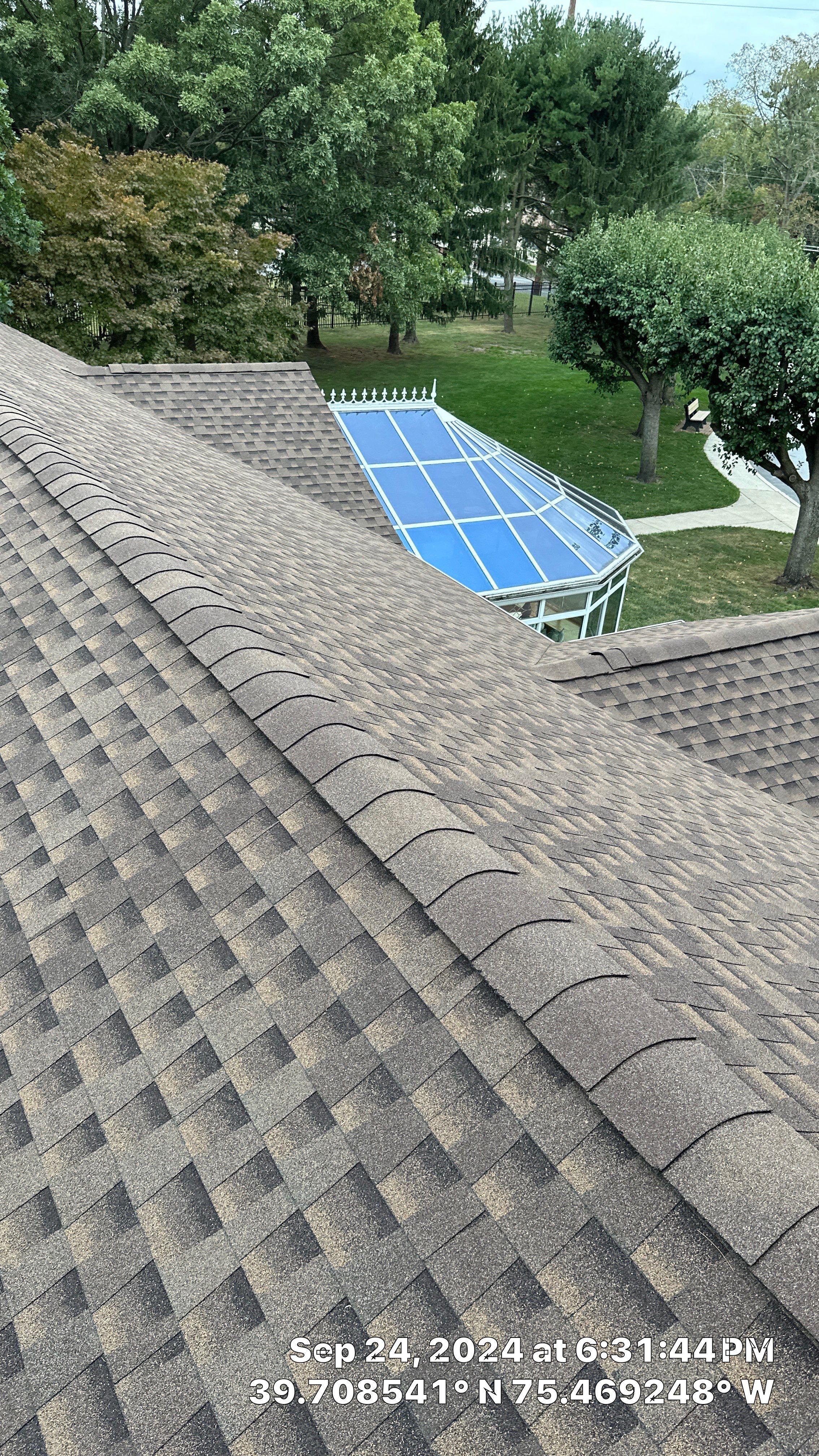 Project in Penns Grove, New Jersey by NJ Home Maintenance Services