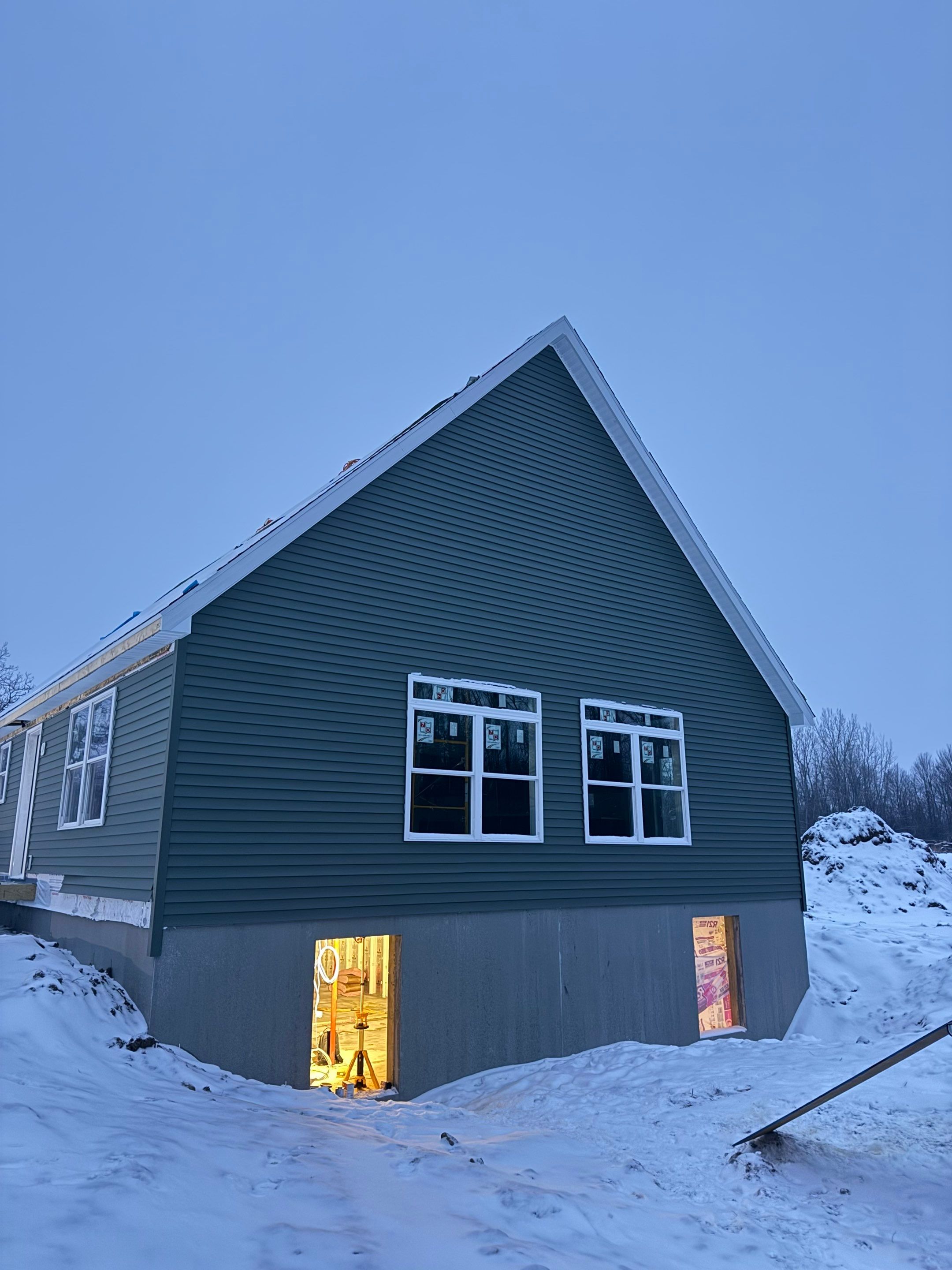 Project in Marion  by Horst Custom Homes 