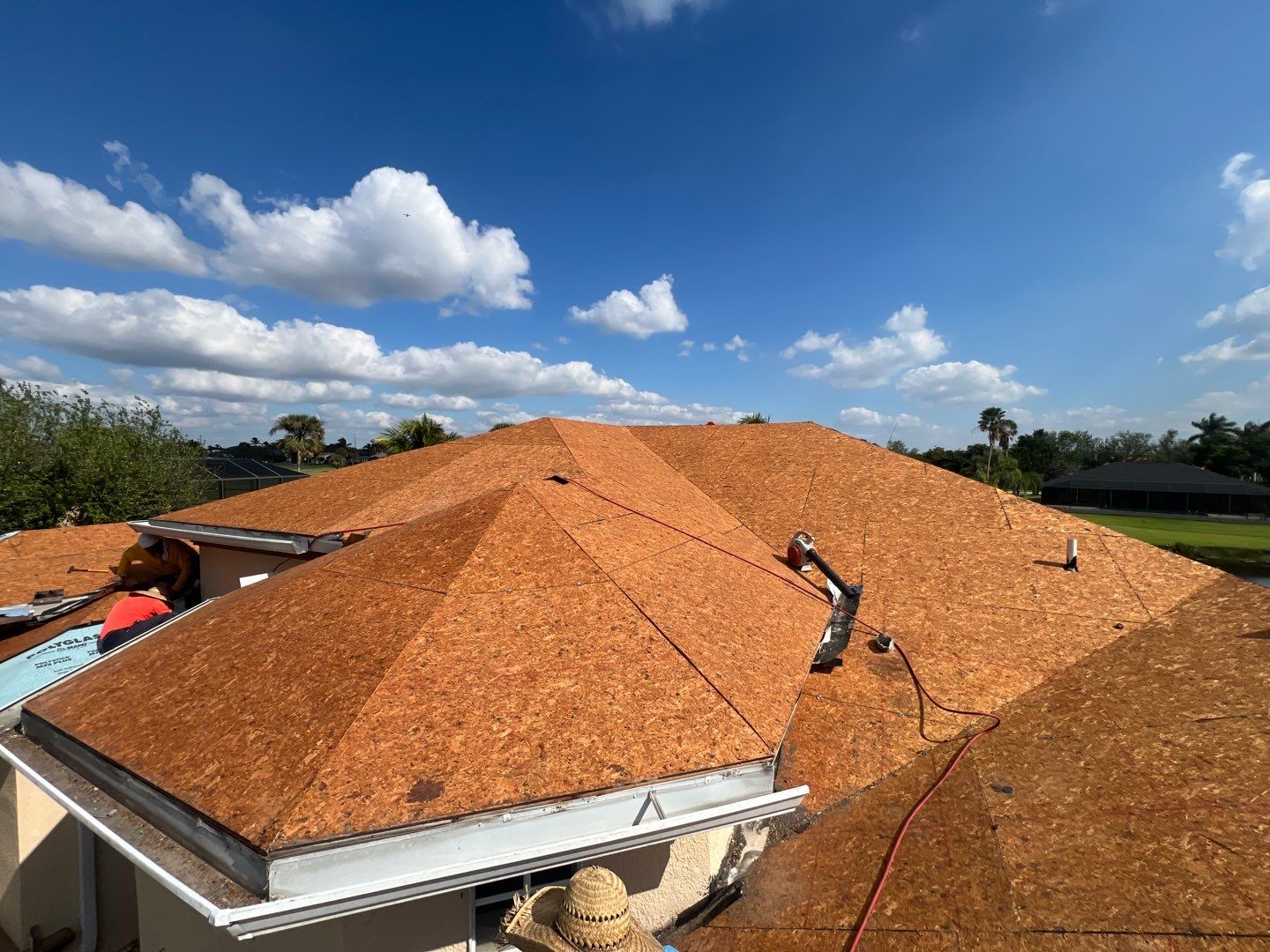 Residential Roofing Installation using Westlake (Boral) Stone Coated Steel by Four Peaks Roofing
