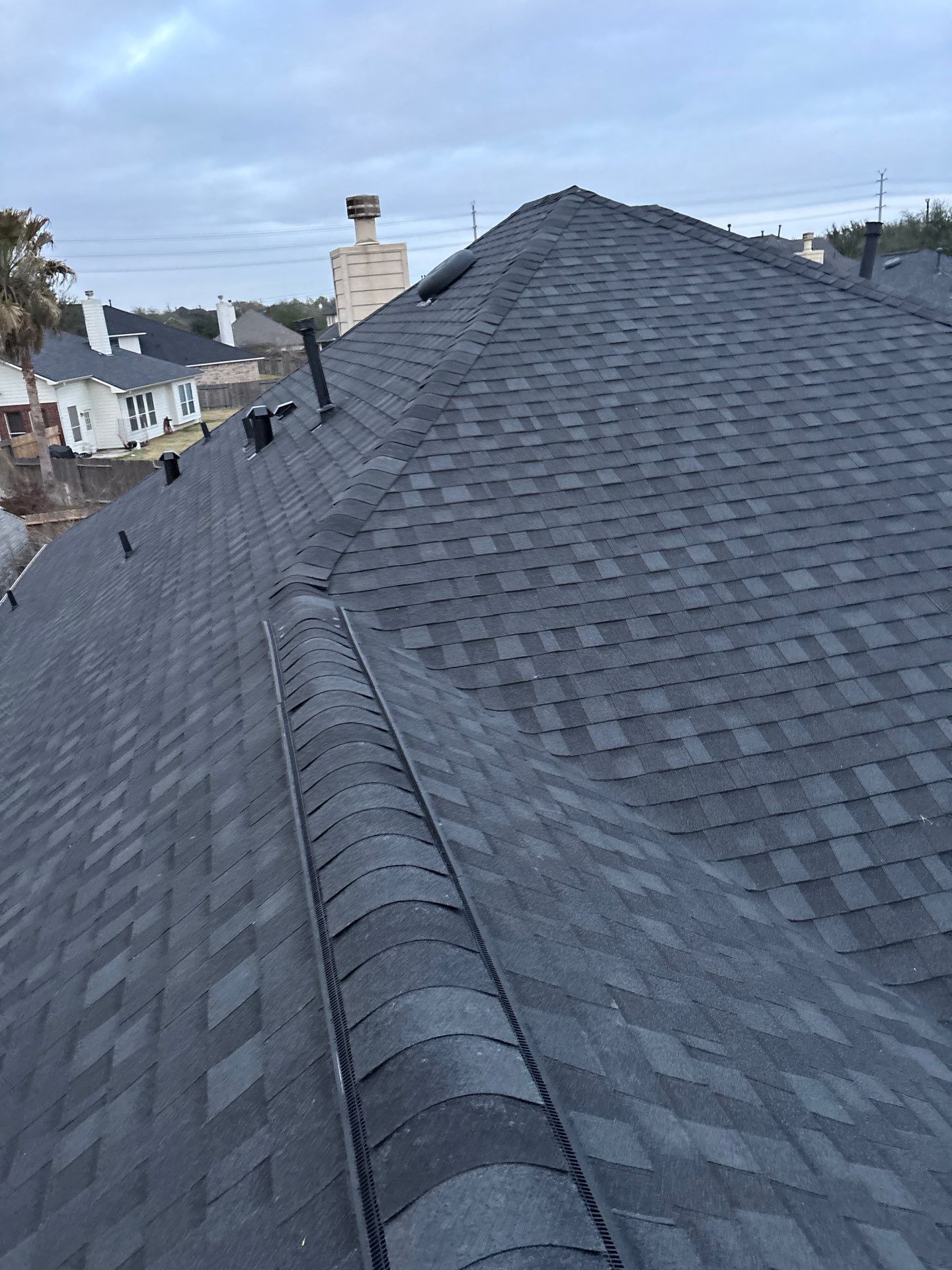 Roof Replacement Pearland by Roof Repair Company