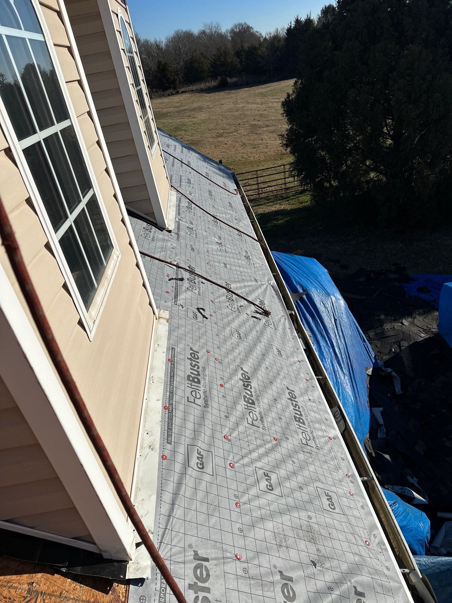 Steven Goodson by United Contracting and Roofing