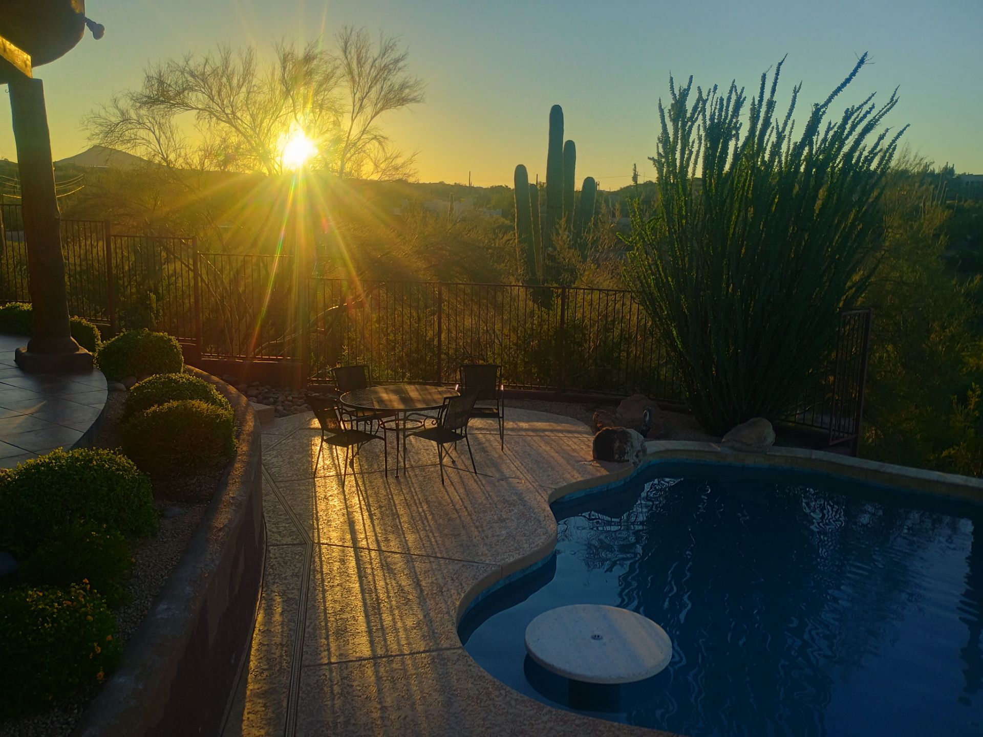 Exterior Painting - Cave Creek by Crash of Rhinos Painting & Garage Floors