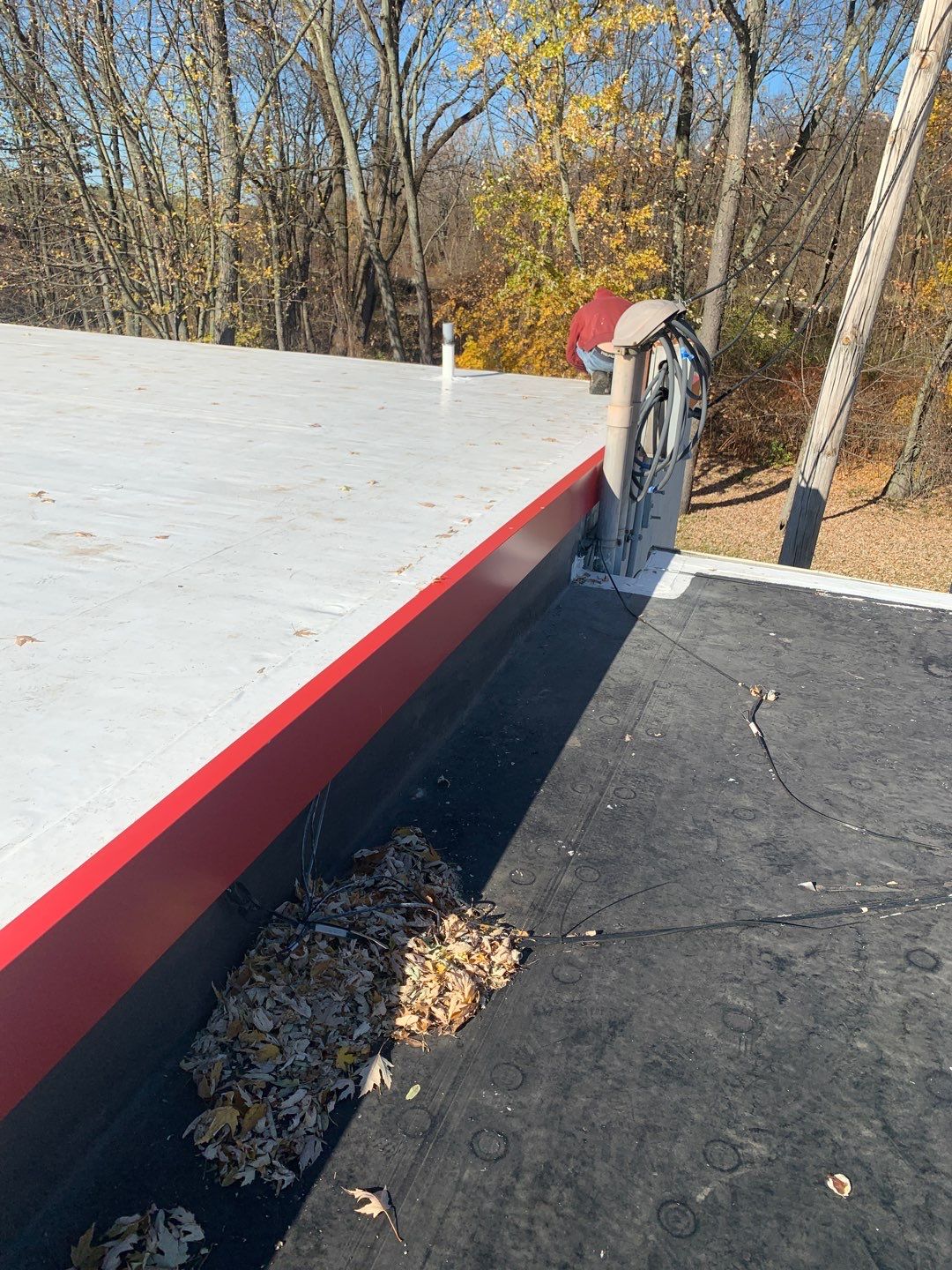 PVC Commercial by Eagle Eye Roofing