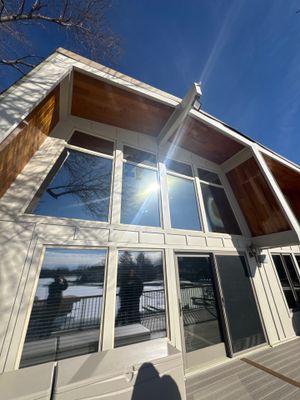 Floor-to-Ceiling Window and Sliding Door Replacement in Valley