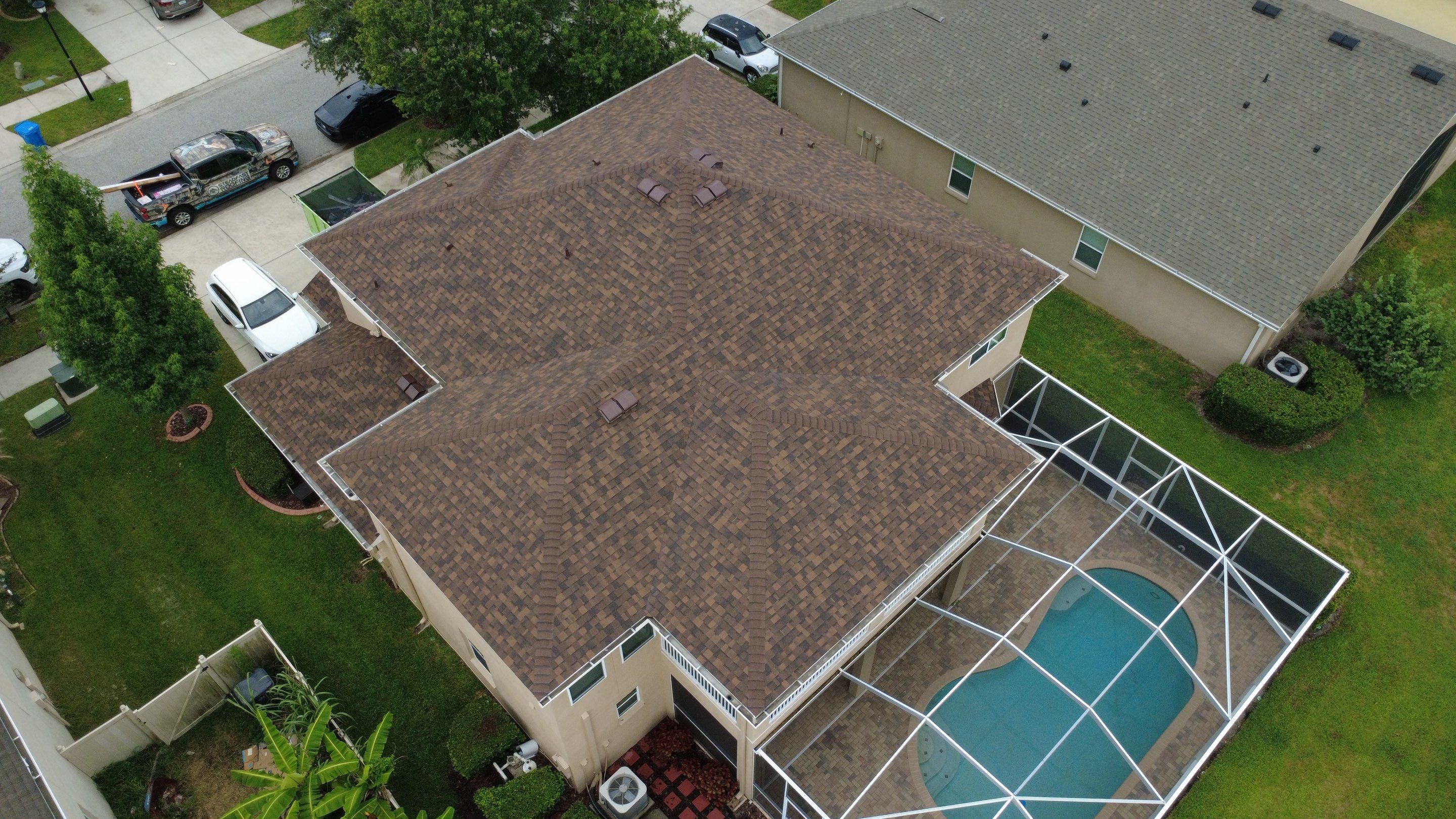 Roof Replacement in Tampa, FL by Steadfast Roofing