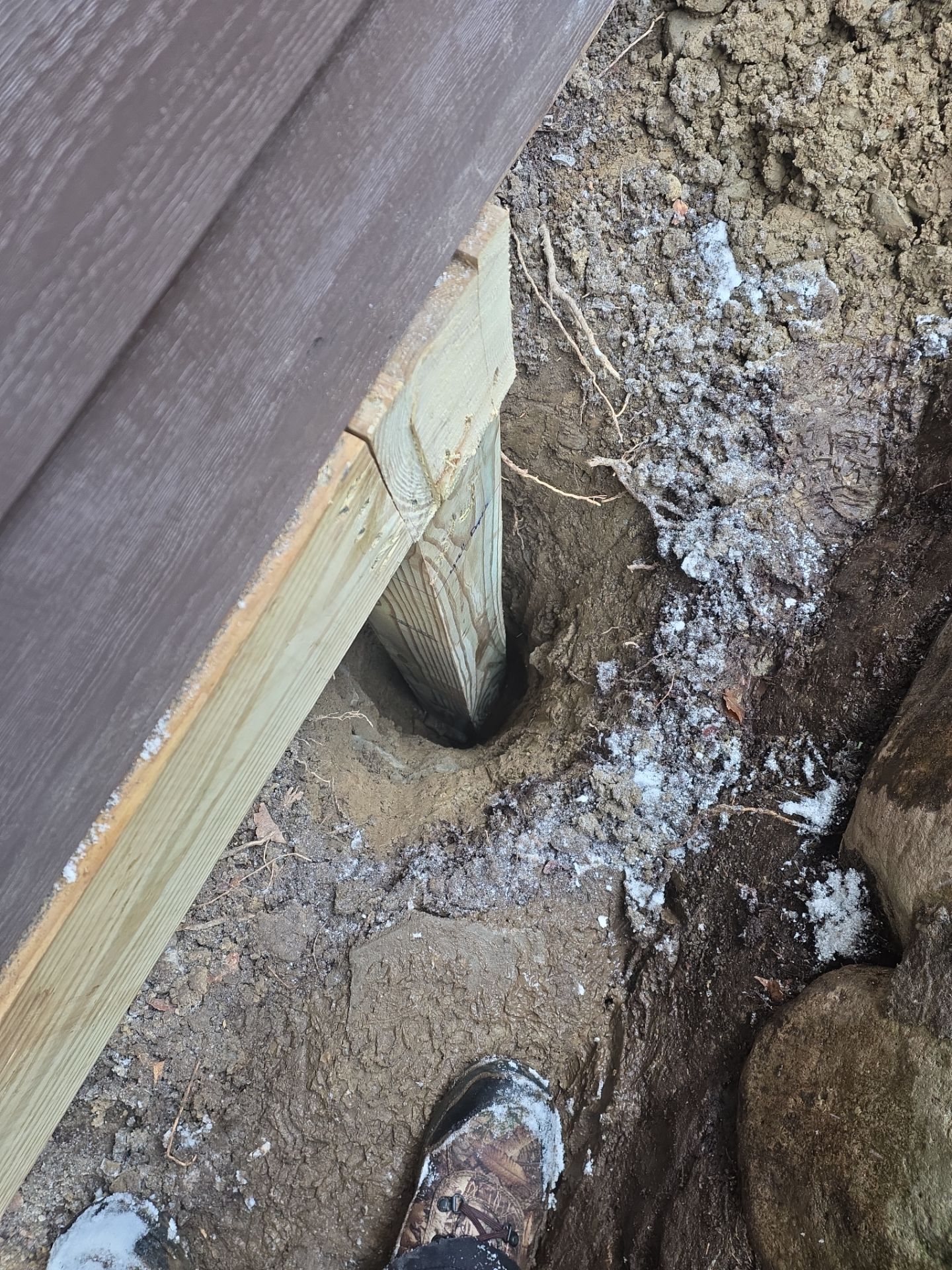 Project in Eaton by Parkhurst & Kent Construction llc 