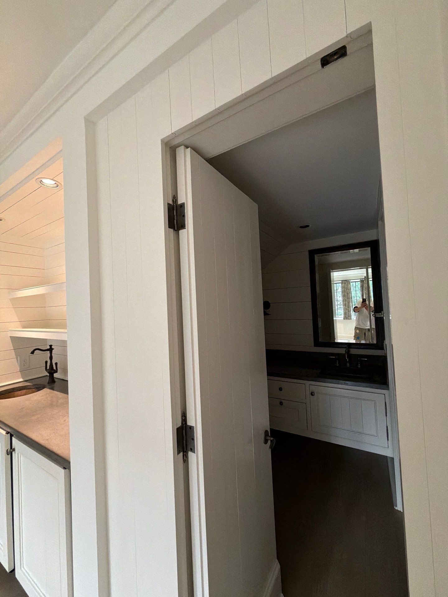 Interior Painting – Multi-Structure Estate Refresh | Buckhead by Atlanta's Paint Doctor