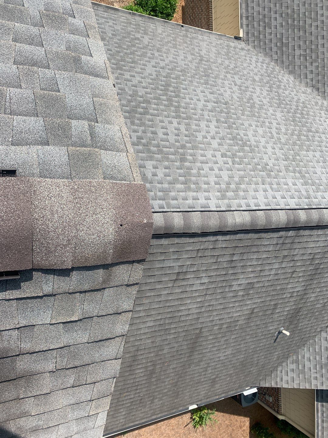 Re-Roof by American Roofing NC