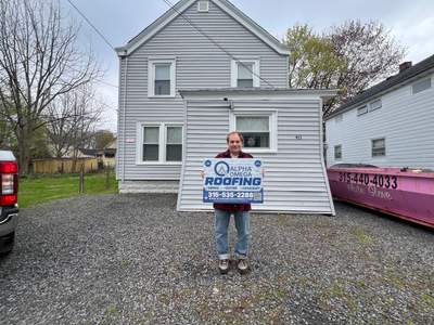 Roof Replacement in Fulton, NY | Alpha Omega Roofing LLC