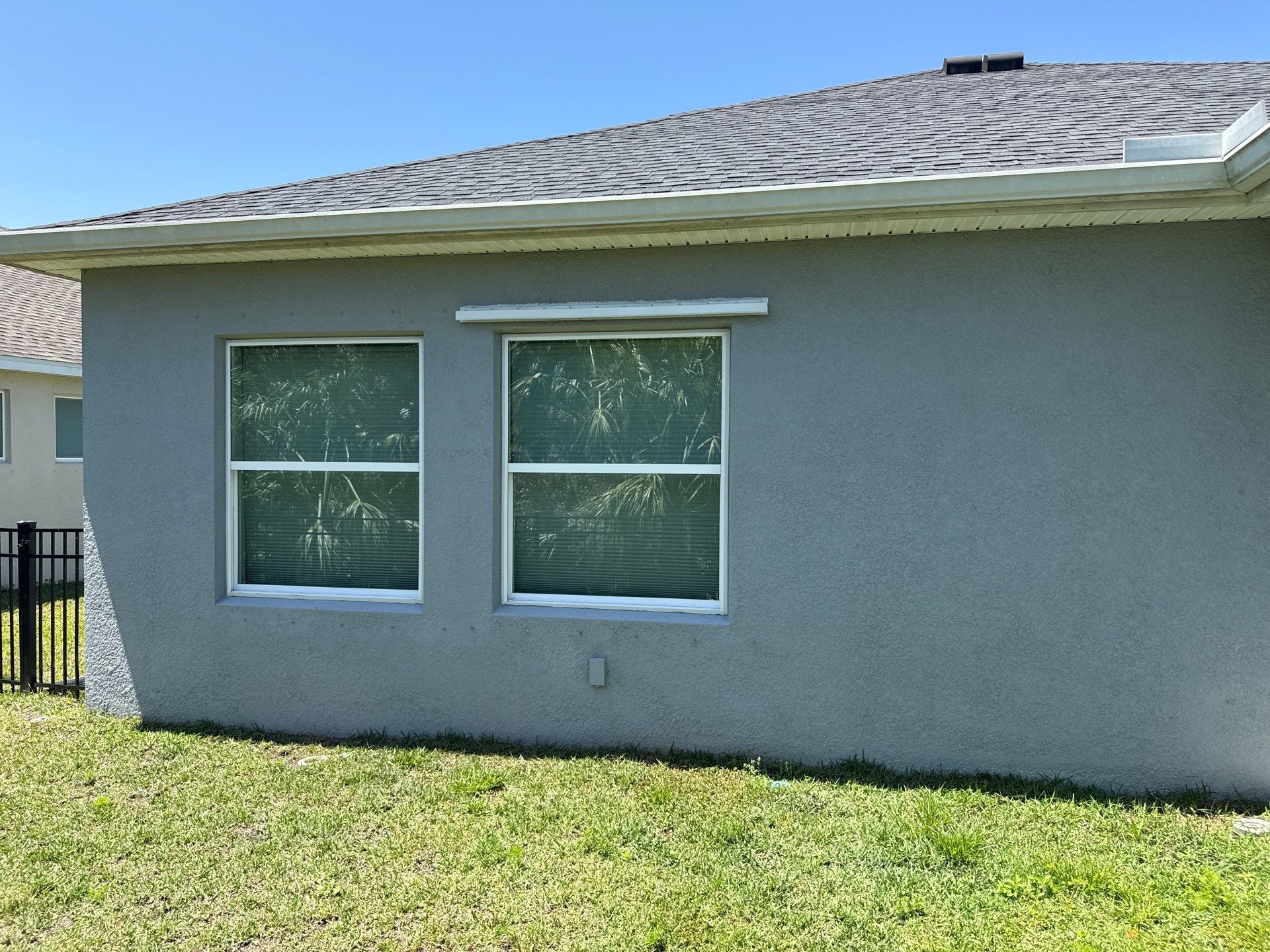 🏡 House Wash & Lanai Cleaning | Trevesta Community | Palmetto, FL by Sunshine AquaWash