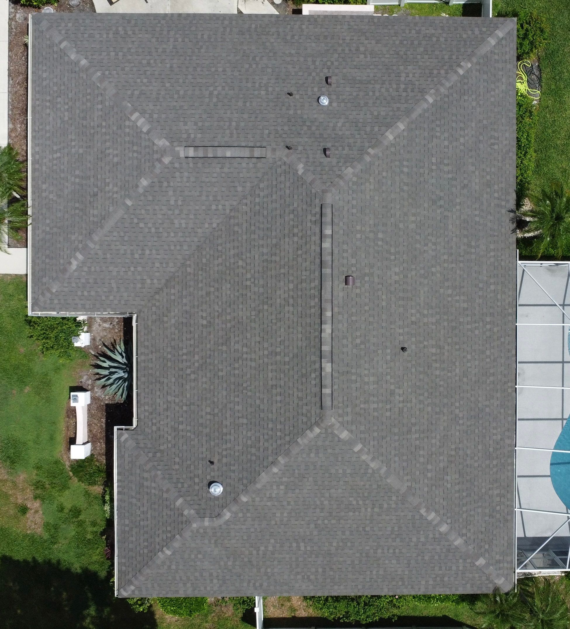 Roof Replacement in Sarasota, FL. by Steadfast Roofing