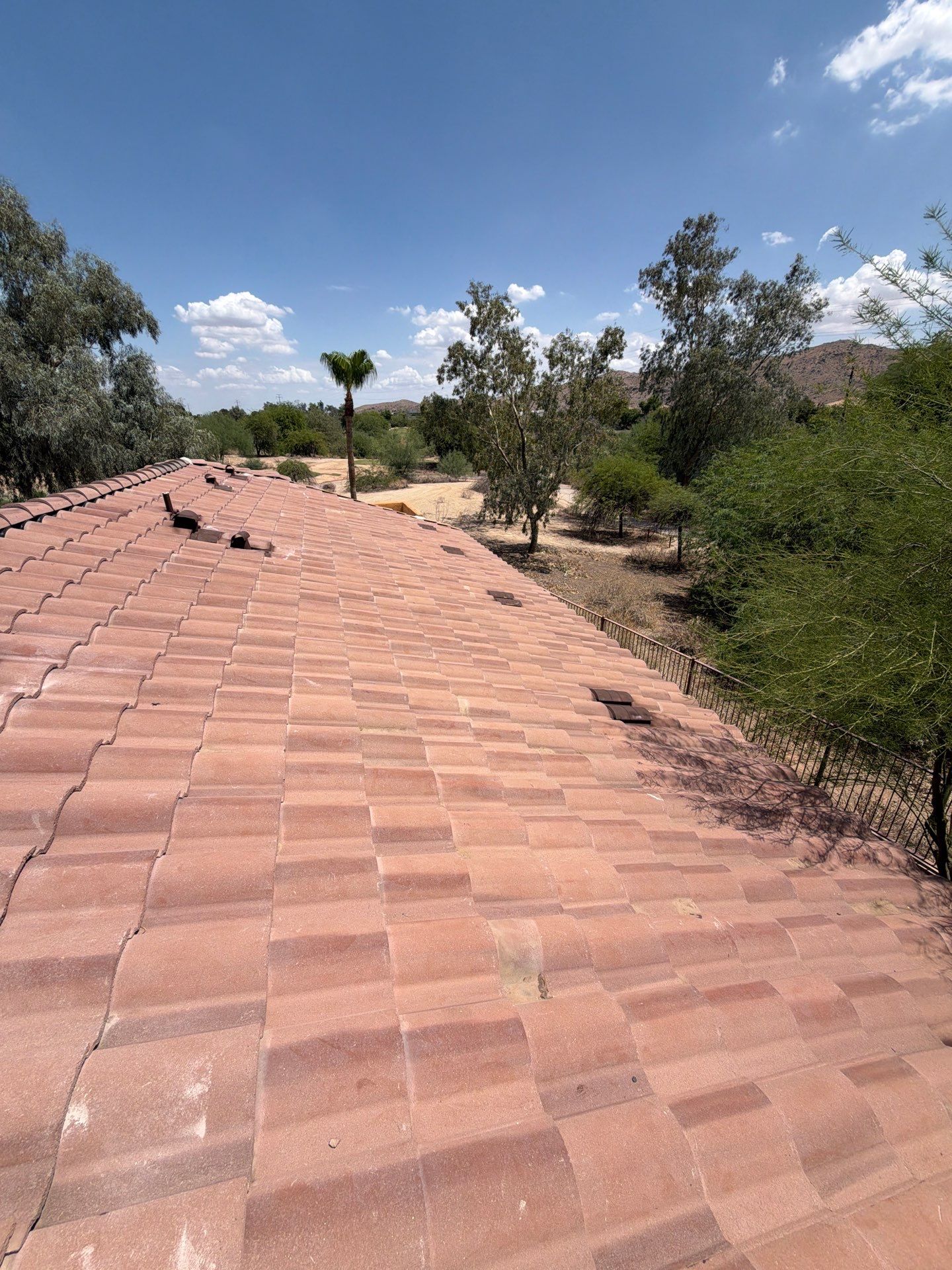 Project in Phoenix, AZ by Showtime Roofing & Coatings LLC