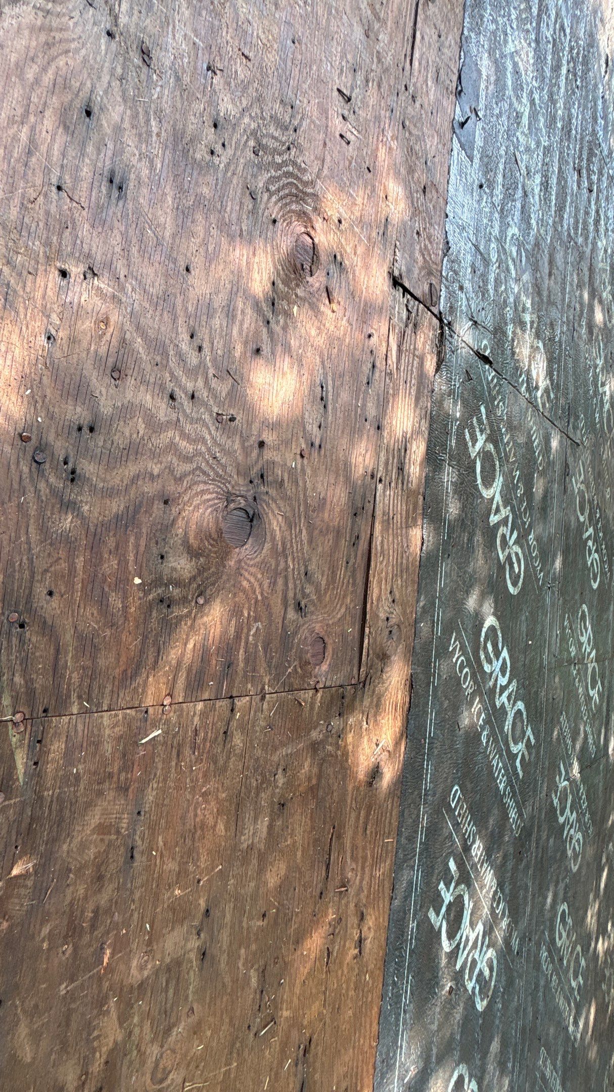 Roof Replacement using Owens Corning Driftwood by 180 Contractors