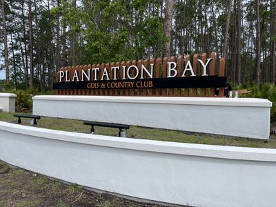 Channel Letters for Plantation Bay
