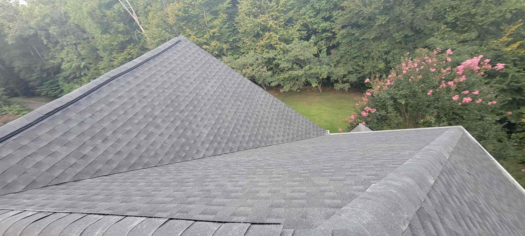 Roof Installation using GAF Timberline HDZ by ExteriorPros