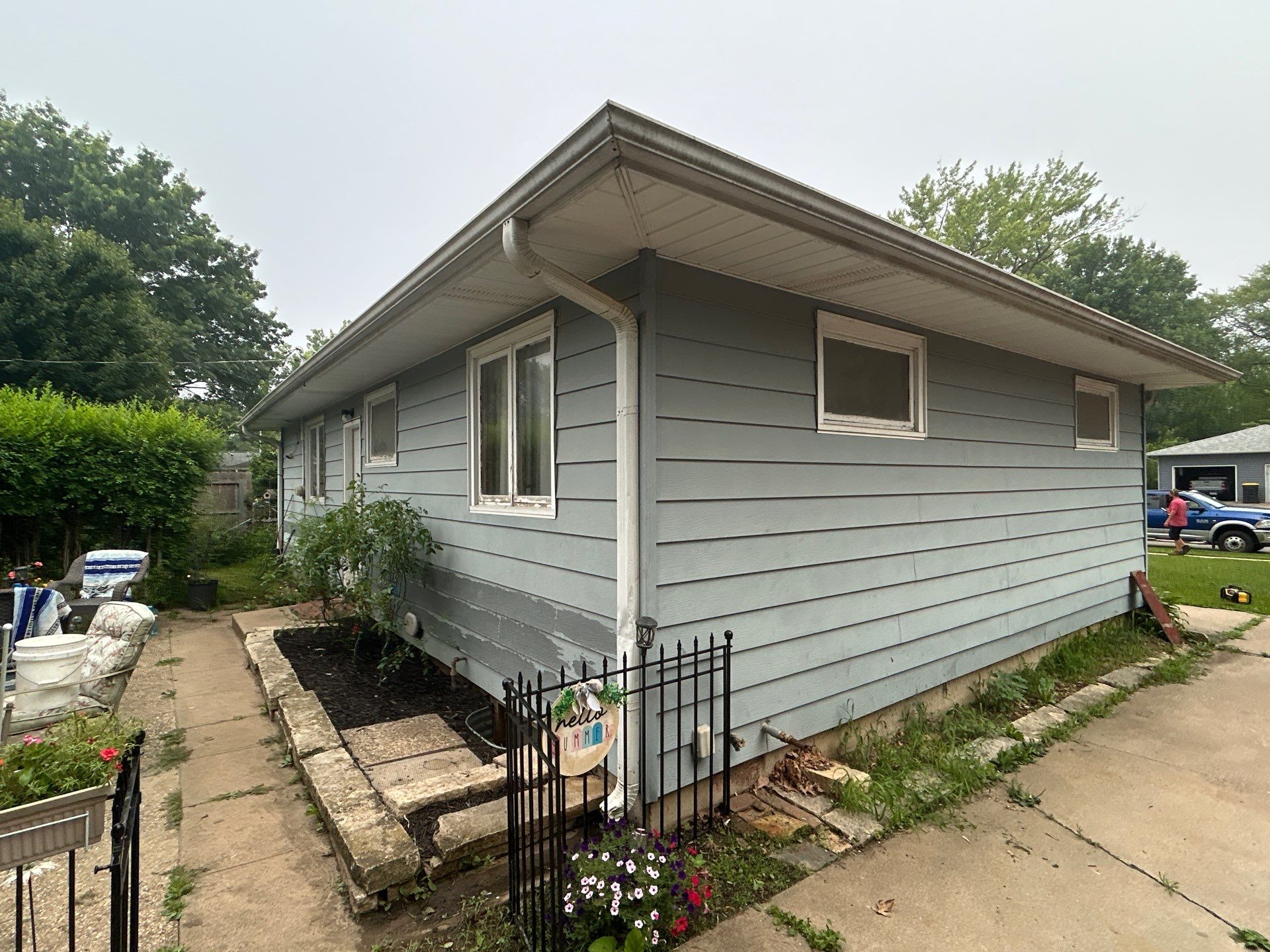 Installing Pella 250 Series Casement Windows by United Windows and Siding LLC