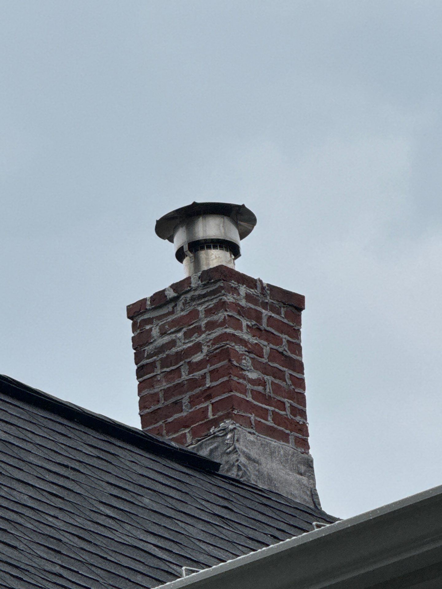 Full Roof Replacement + Custom Gutter Install | Onyx Black Finish by Mighty Dog Roofing of Greater Middlesex County