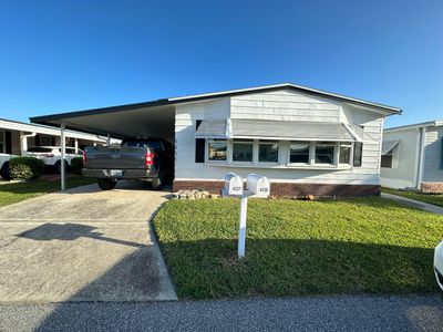 Water Damage Claim in Winter Haven