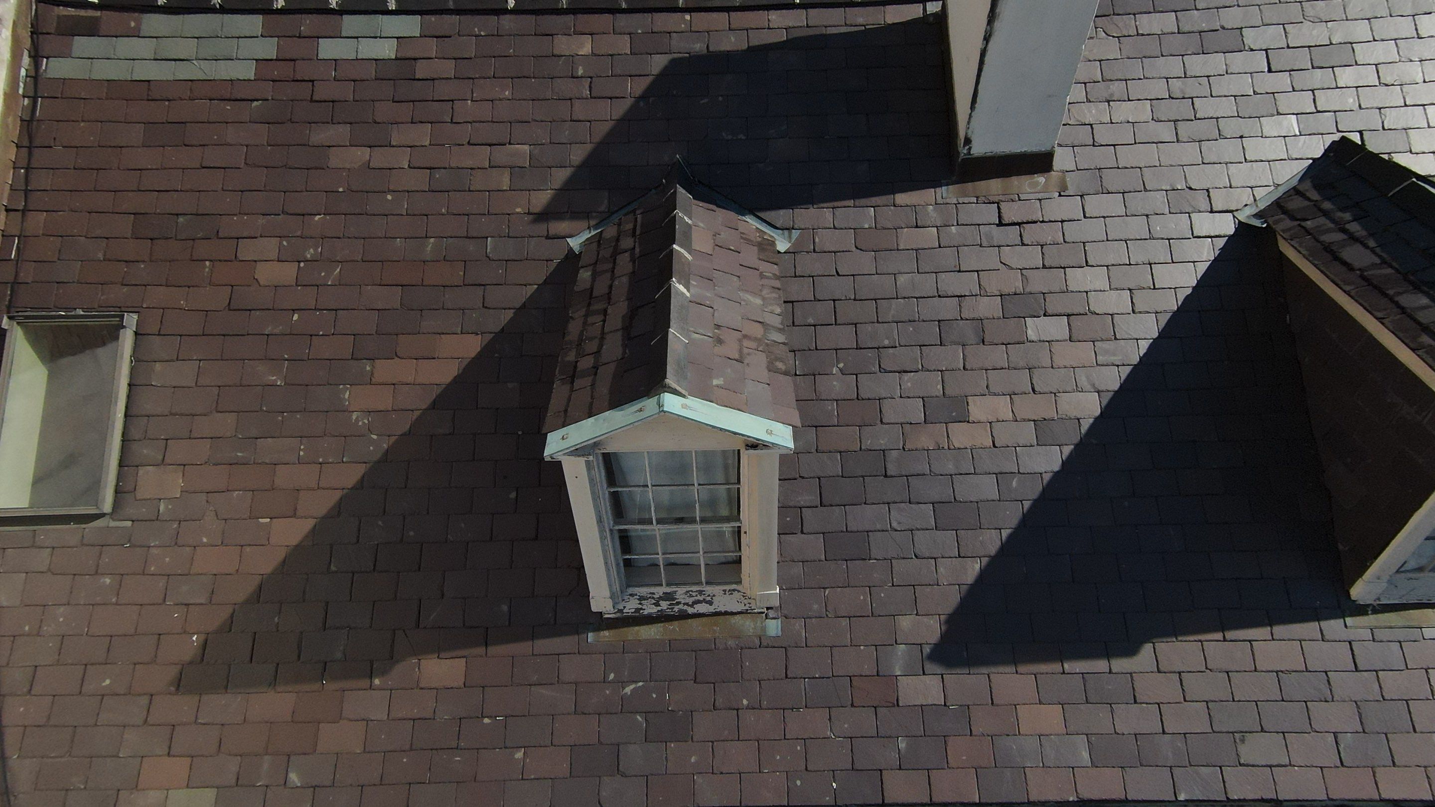 Smith Residence "The Quarter" New Orleans by Elite Roofing & Gutters