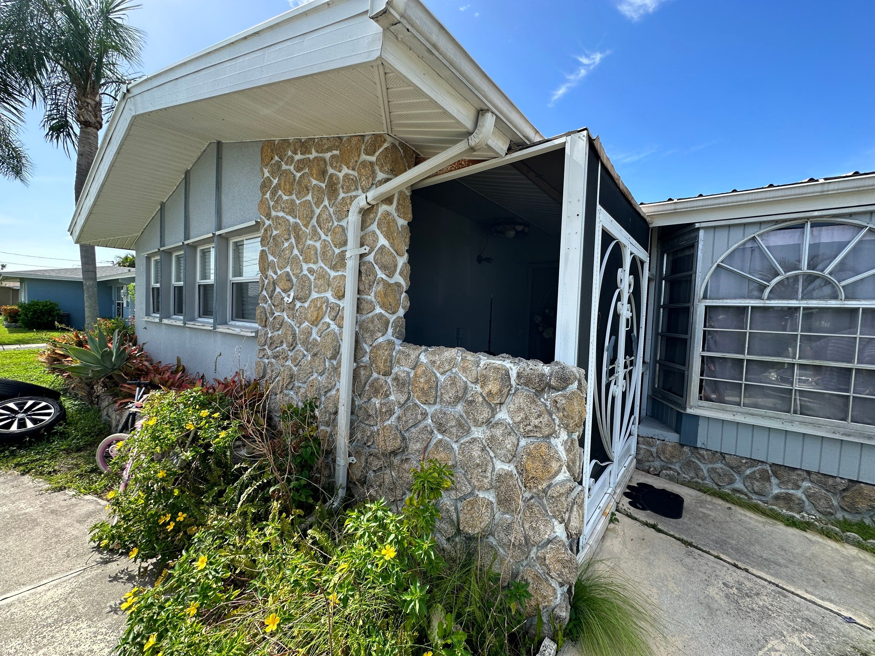 Water Damage Claim in Cape Coral by FLAPA & KeyStone