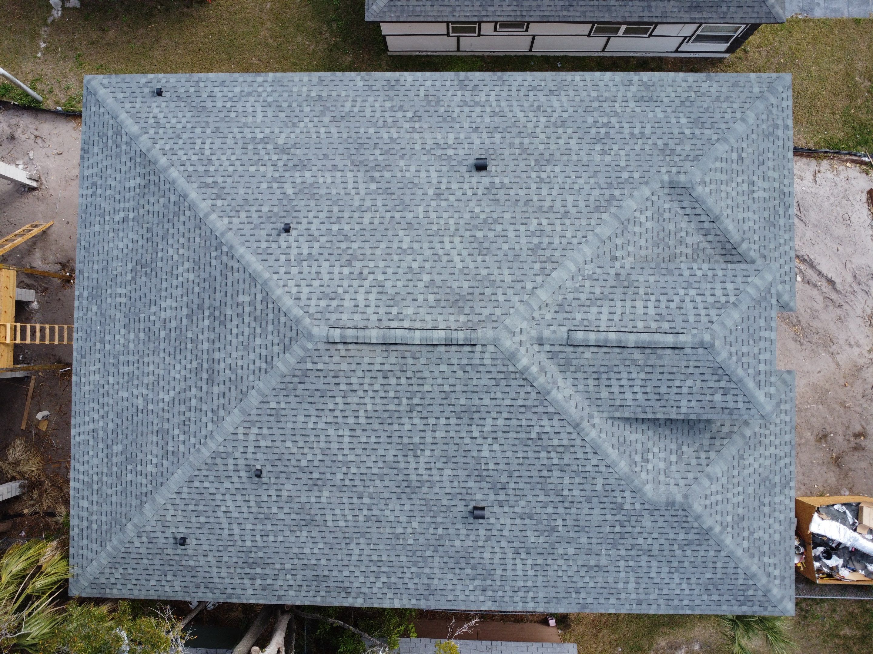 Roof Replacement in St. Petersburg, FL by Steadfast Roofing
