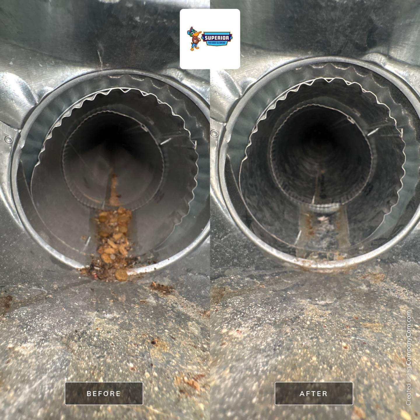 Air Duct Cleaning in Canfield, OH by Superior Air Duct Cleaning