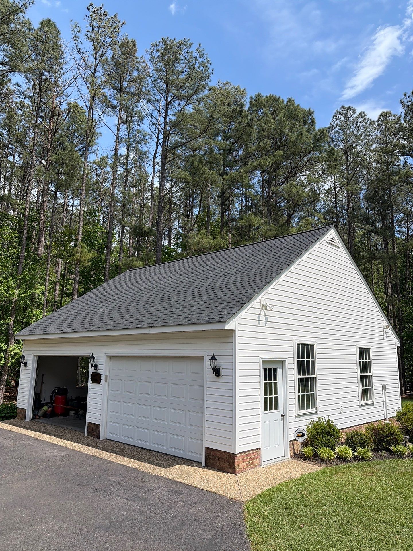 Shingle Roof Replacement  by D.L. Williams Roofing 