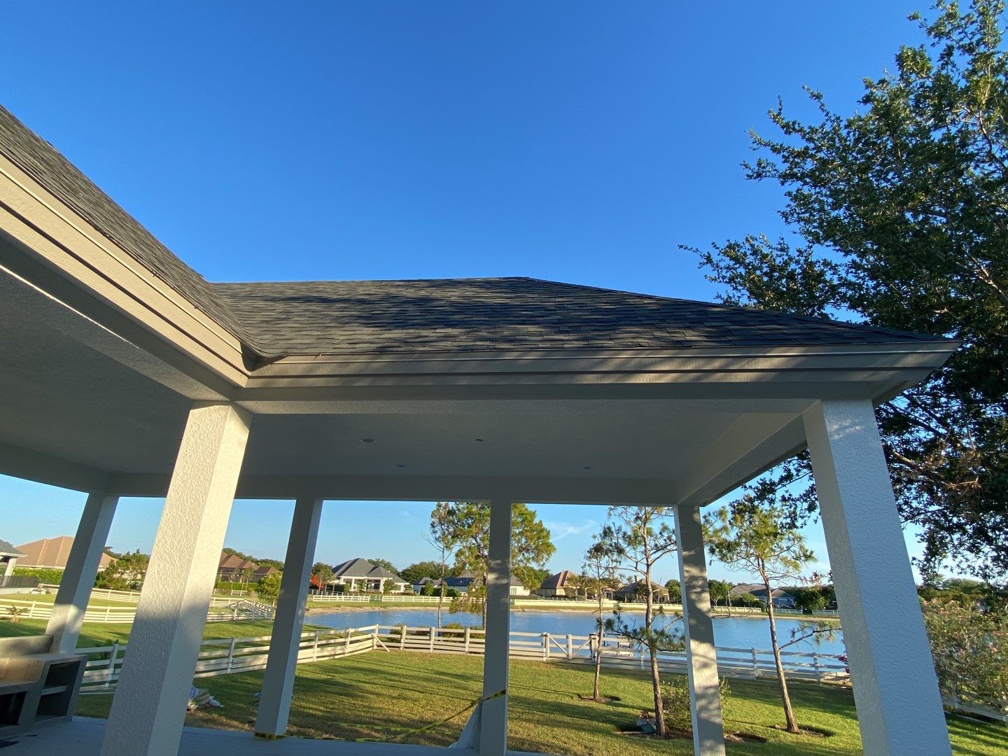 Residential Shingle Install in Fort Myers, FL by International Roofing