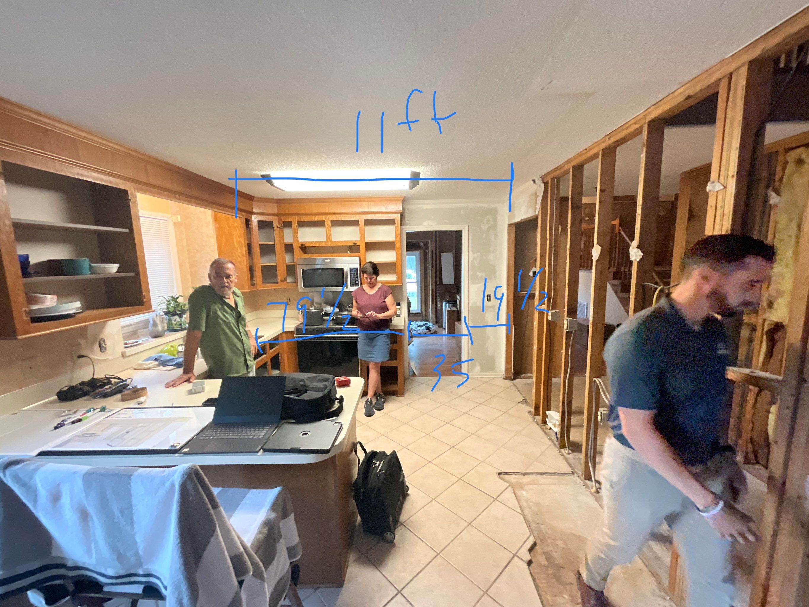 Project in Charleston by Kitchen Tune Up