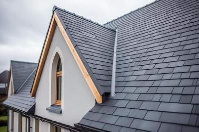 Architectural Shingle Roof Replacement and Interior Updates in Malmo