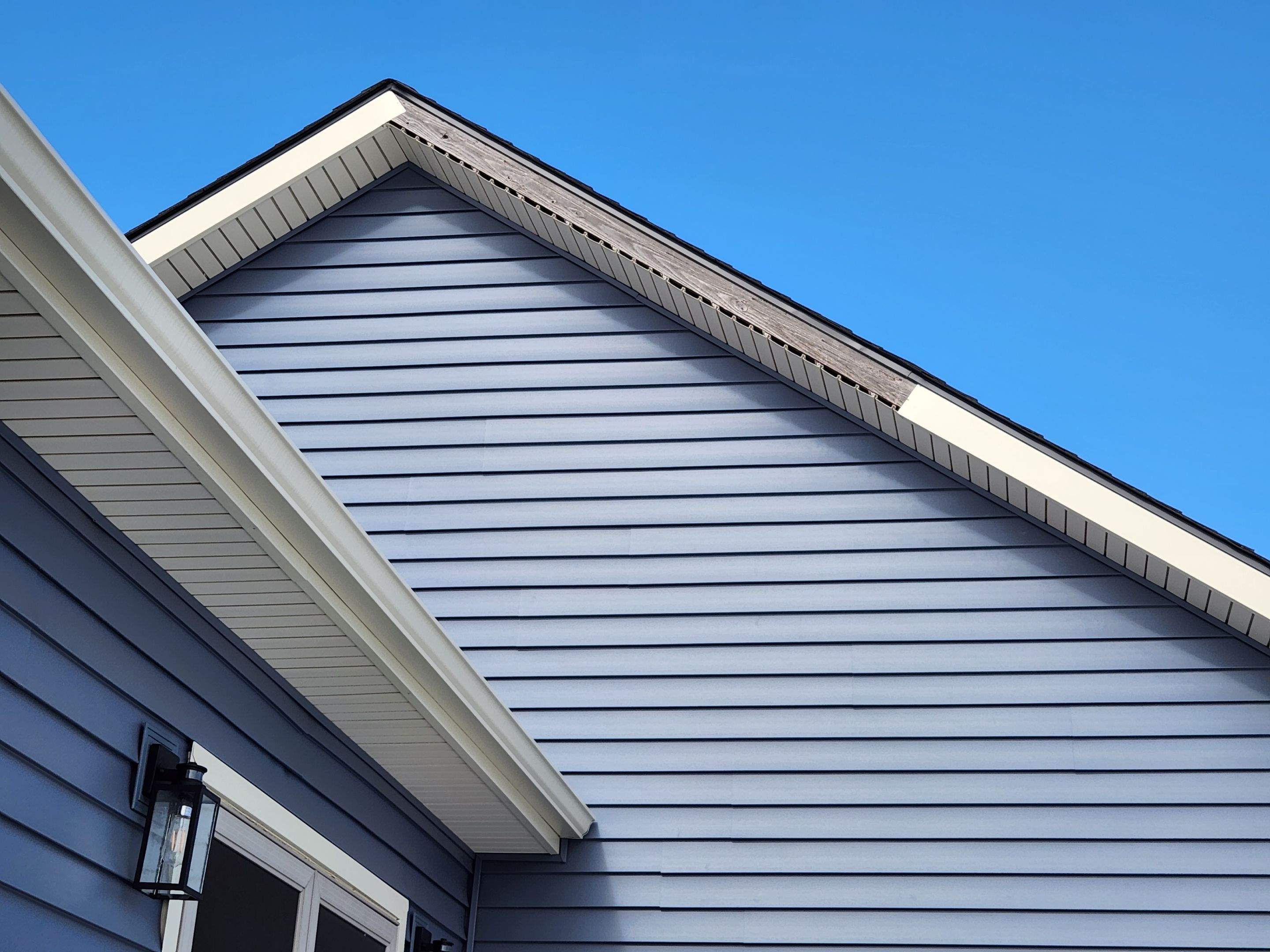 Siding Replacement using CertainTeed Monogram D5 Clapboard by 180 Contractors
