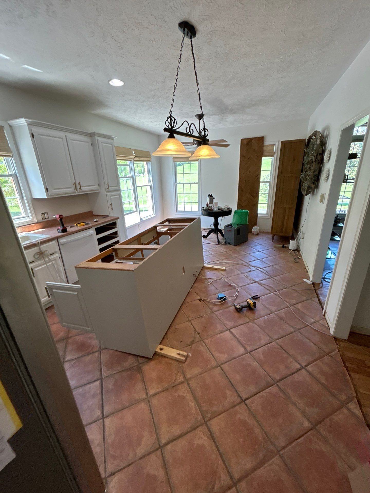 Water Damage by Wolf Hills Restoration